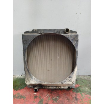 Recambio de radiador agua para iveco stralis (ad/at) 7.8 diesel referencia OEM IAM 41218266  