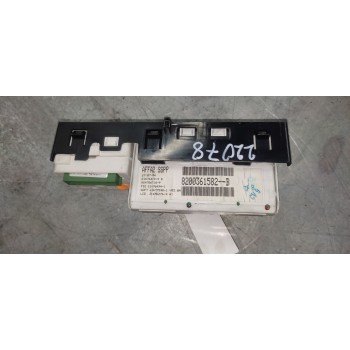 Recambio de pantalla multifuncion para renault laguna ii (bg0) expression referencia OEM IAM 8200361582B NS4786718P 