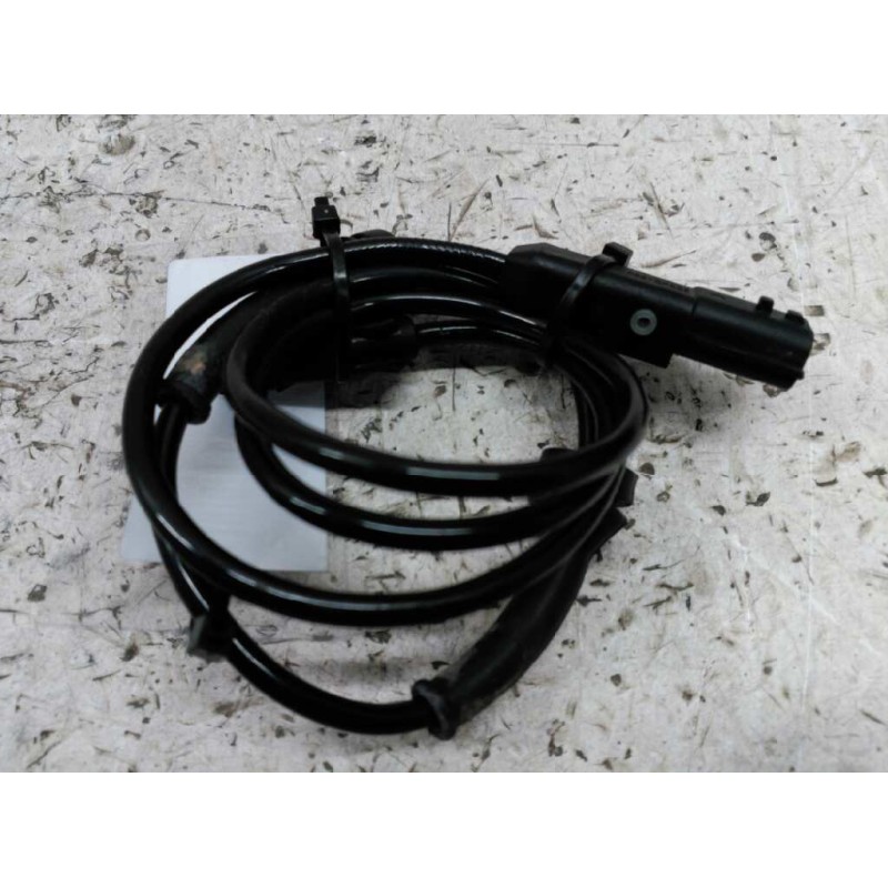 Recambio de captador abs para renault scenic ii grand confort dynamique referencia OEM IAM  DERECHO - Negro 2