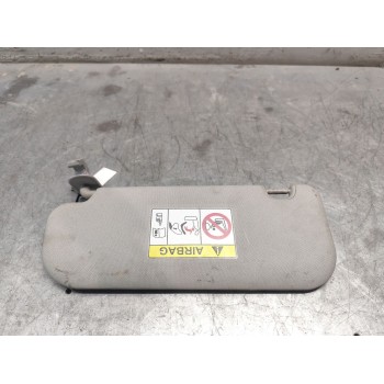 Recambio de parasol derecho para hyundai i30 (gd) 1.6 crdi referencia OEM IAM   