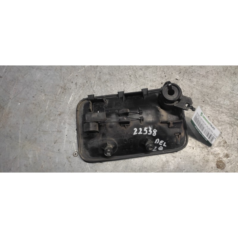 Recambio de maneta exterior delantera izquierda para fiat scudo (222) 2.0 jtd el caja cerrada. (batalla 3224) referencia OEM IAM - Blanco 2