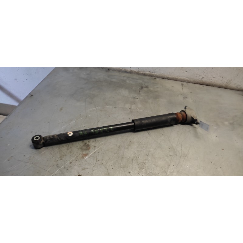 Recambio de amortiguador trasero para ford fiesta (cb1) econetic referencia OEM IAM - Azul 2