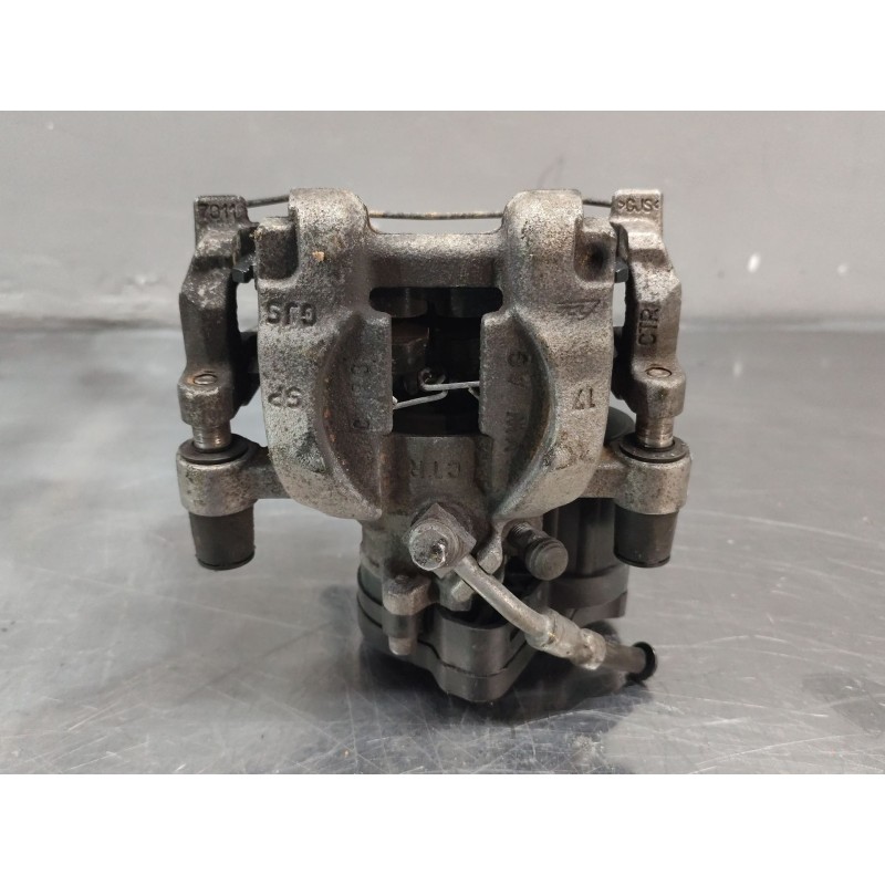 Recambio de pinza freno trasera derecha para audi q3 (f3b) 35 tdi quattro referencia OEM IAM - Blanco 2