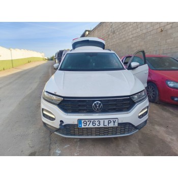 volkswagen t-roc (a11, d11) del año 2021