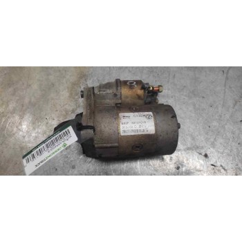 Recambio de motor arranque para fiat punto berlina (188) 1.2 8v referencia OEM IAM 63101018 8 DIENTES 