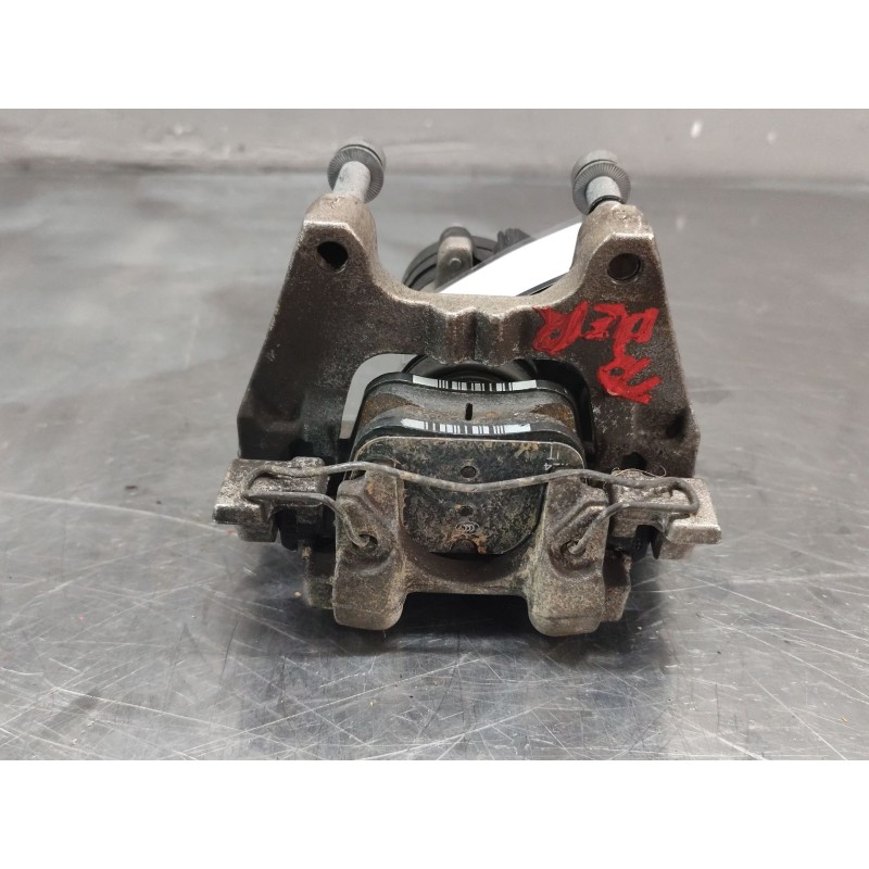 Recambio de pinza freno trasera derecha para audi q3 (f3b) 35 tdi quattro referencia OEM IAM - Blanco 3