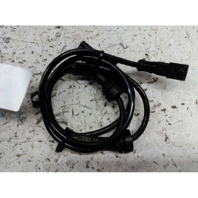 Recambio de captador abs para renault scenic ii grand confort dynamique referencia OEM IAM  IZQUIERDO - Negro 2