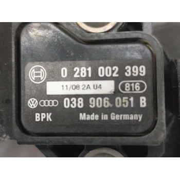 Recambio de intercooler para seat ibiza iii (6l1) 1.9 tdi referencia OEM IAM 6Q0145804A  