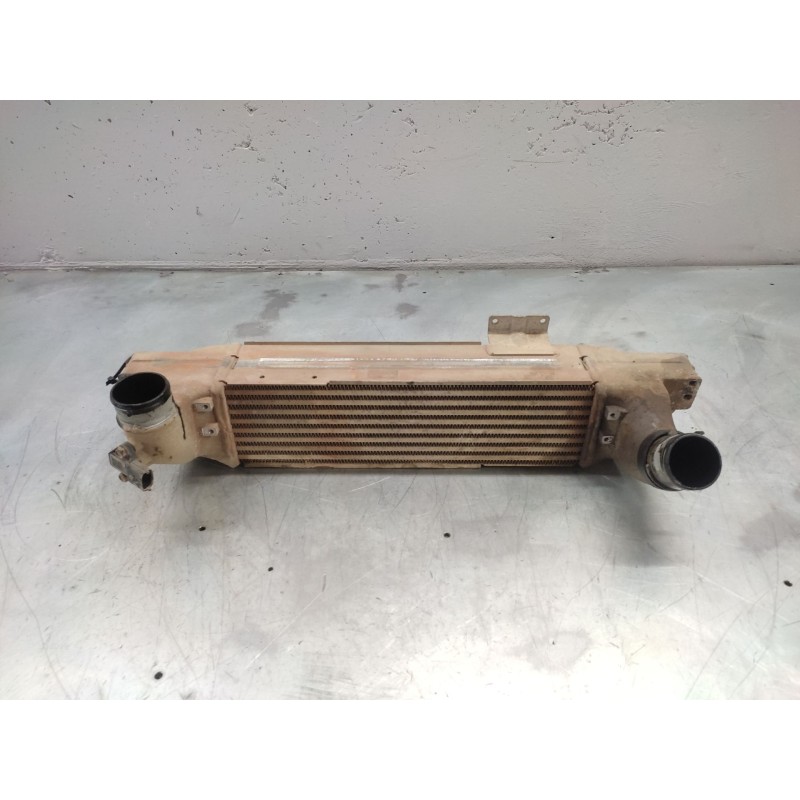 Recambio de intercooler para kia sorento i (jc) 2.5 crdi referencia OEM IAM - Negro 2
