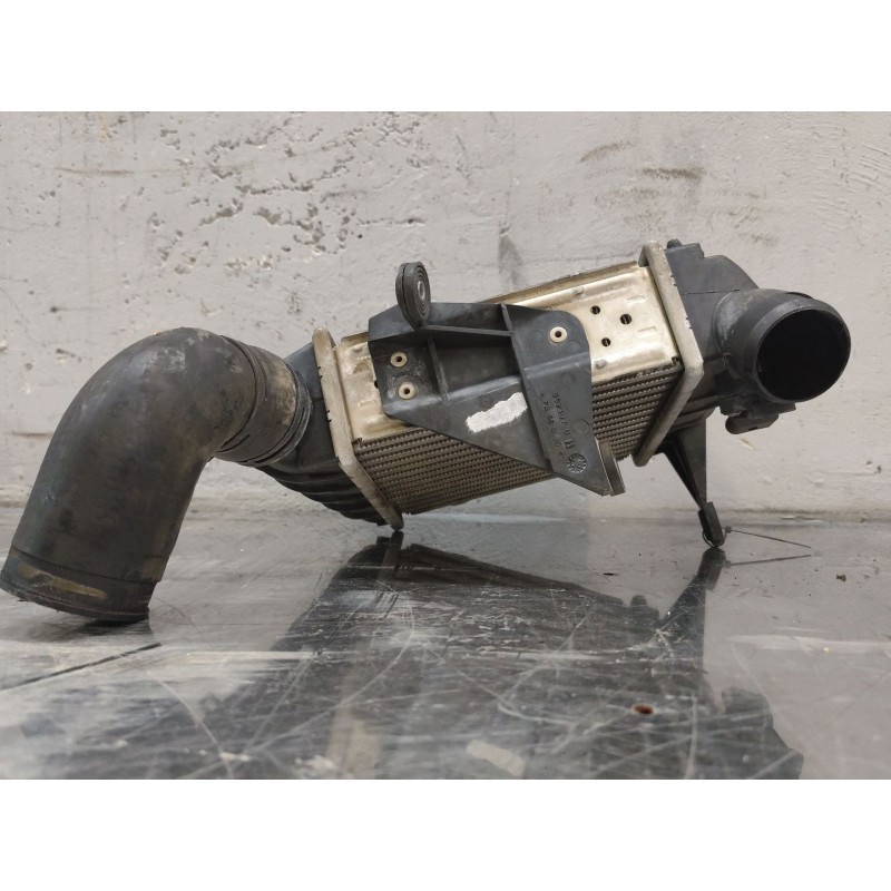 Recambio de intercooler para seat ibiza iii (6l1) 1.9 tdi referencia OEM IAM 6Q0145804A - Rojo 3