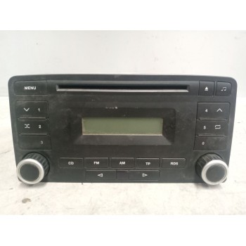 SISTEMA AUDIO / RADIO CD 81281016182 