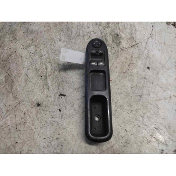 MANDO ELEVALUNAS DELANTERO IZQUIERDO 96468705XT 6 PINS 