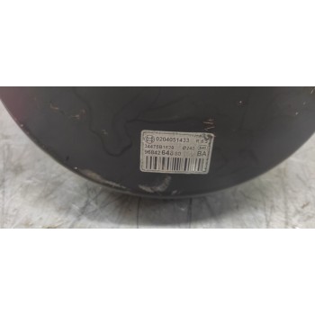 Recambio de servofreno para citroën c3 1.4 hdi 16v sx referencia OEM IAM 0204051433 9684264880 