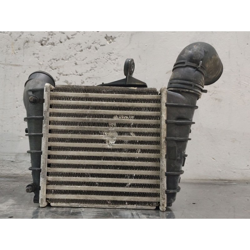 Recambio de intercooler para seat ibiza iii (6l1) 1.9 tdi referencia OEM IAM 6Q0145804A - Rojo 4