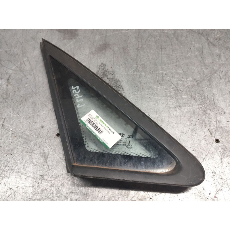 Recambio de luna custodia trasera izquierda para hyundai i30 (gd) 1.6 crdi referencia OEM IAM 43r000381  