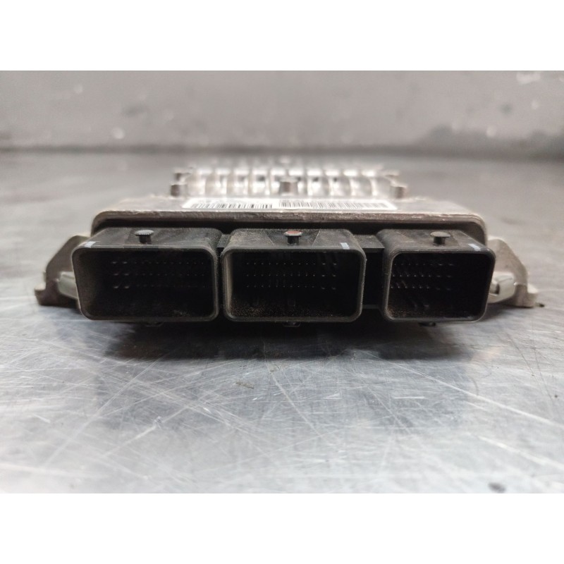 Recambio de centralita motor uce para citroën c5 berlina 2.0 hdi cat (rhr / dw10bted4) referencia OEM IAM HW9655534080 SW9660780 - Granate 3