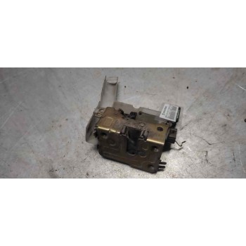Recambio de cerradura puerta trasera izquierda para renault megane i scenic (ja0) 1.9dti alize referencia OEM IAM  2PINS 