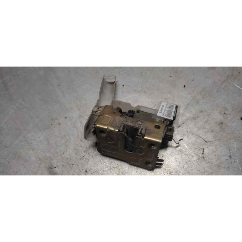 Recambio de cerradura puerta trasera izquierda para renault megane i scenic (ja0) 1.9dti alize referencia OEM IAM  2PINS 