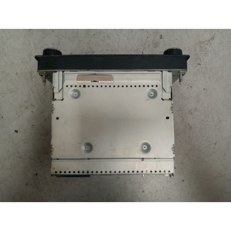 Recambio de sistema audio / radio cd para man tgx 18 referencia OEM IAM 81281016182 - Azul 5