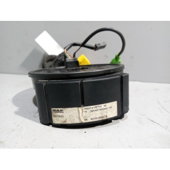 Recambio de anillo airbag para daf serie xf105.xxx 12.9 diesel referencia OEM IAM 1677033  