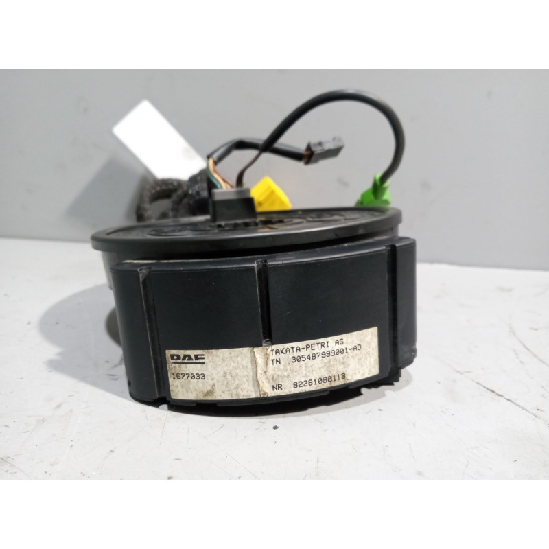Recambio de anillo airbag para daf serie xf105.460 12.9 diesel referencia OEM IAM 1677033 2
