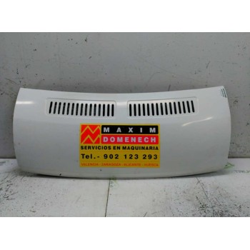 Recambio de capo para peugeot boxer furgoneta 2.2 hdi 120 referencia OEM IAM   