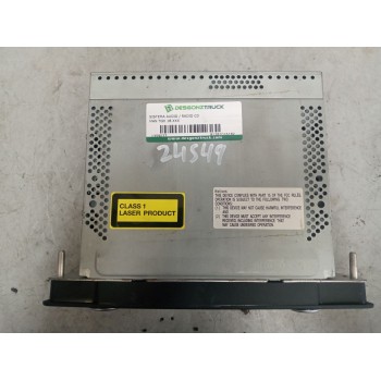 Recambio de sistema audio / radio cd para man tgx 18.xxx referencia OEM IAM 81281016182  