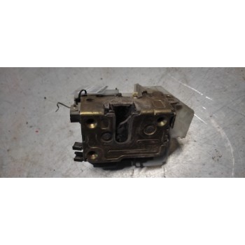 Recambio de cerradura puerta delantera derecha para renault megane i scenic (ja0) 1.9dti alize referencia OEM IAM  2PINS 