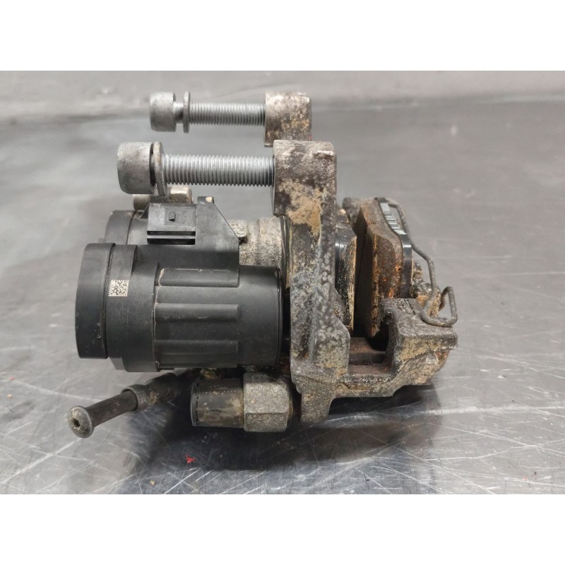 Recambio de pinza freno trasera izquierda para audi q3 (f3b) 35 tdi quattro referencia OEM IAM - Blanco 3