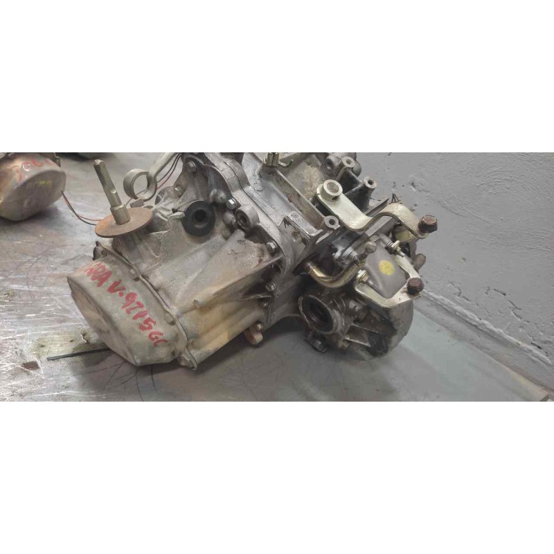 Recambio de caja cambios para citroën xsara berlina 1.9 diesel referencia OEM IAM 20TB30 4