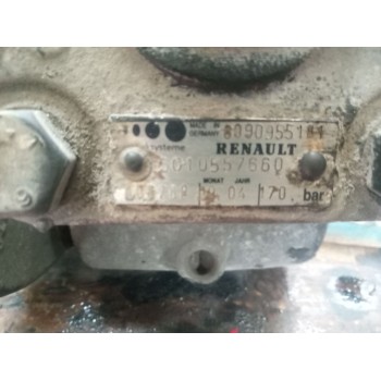 Recambio de caja direccion para renault midlum 4.2 diesel referencia OEM IAM 5010557660  8098955181