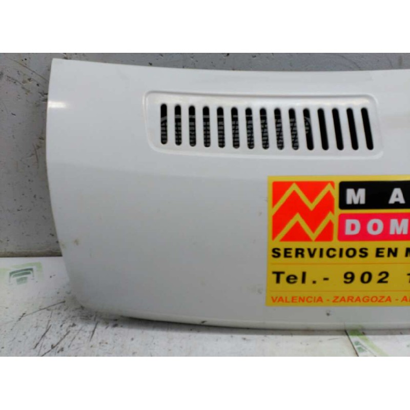 Recambio de capo para peugeot boxer furgoneta 2.2 hdi 120 referencia OEM IAM - Blanco 2