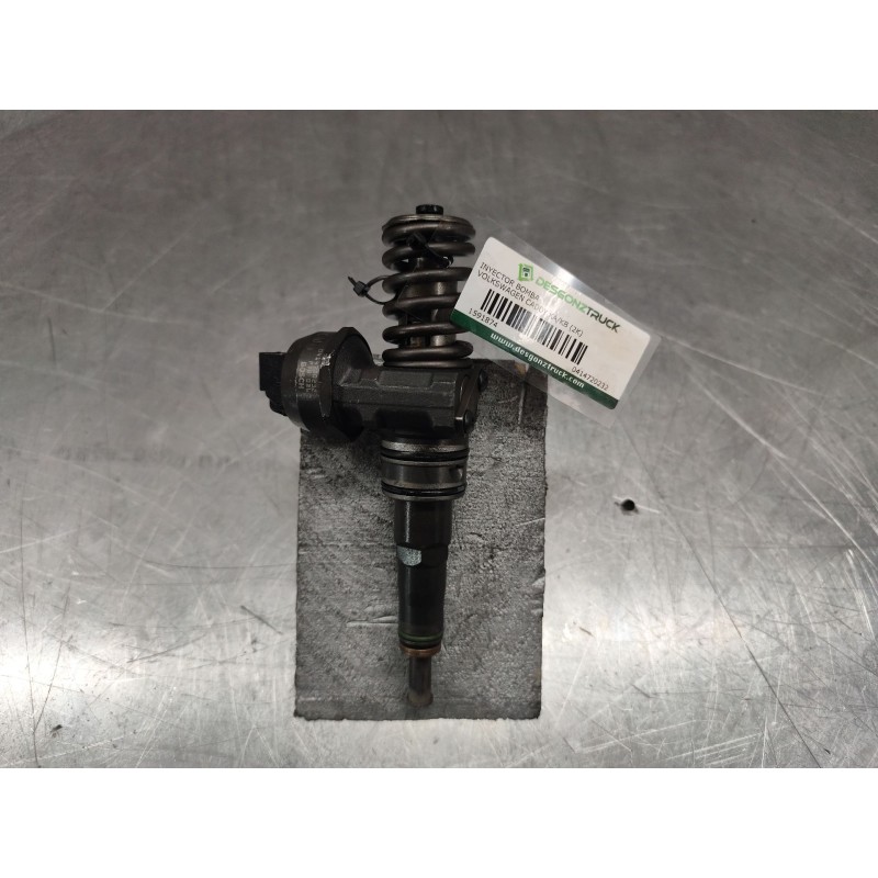 Recambio de inyector bomba para volkswagen caddy ka/kb (2k) 2.0 sdi referencia OEM IAM 0414720232  