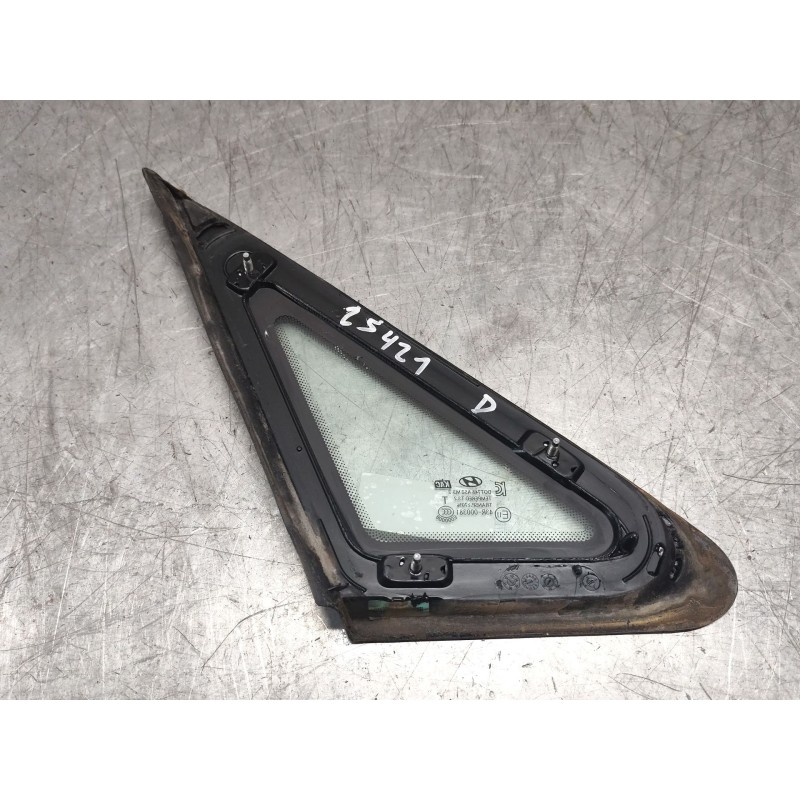 Recambio de luna custodia trasera derecha para hyundai i30 (gd) 1.6 crdi referencia OEM IAM 43r000381 - Blanco 2