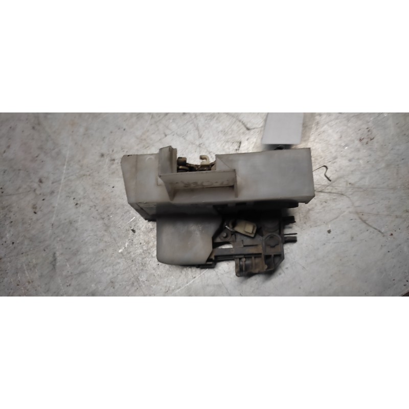Recambio de cerradura puerta delantera derecha para renault megane i scenic (ja0) 1.9dti alize referencia OEM IAM  2PINS 2
