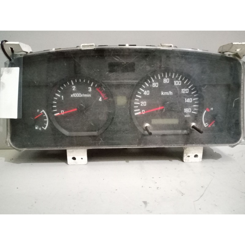 Recambio de cuadro instrumentos para isuzu npr 65 p referencia OEM IAM 8980944610 IMSM-160K-E A894B0/7Y5M
