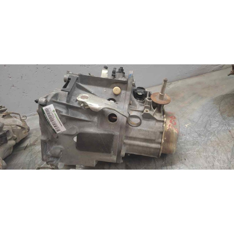 Recambio de caja cambios para peugeot 306 berlina 3/5 puertas (s1) xnd referencia OEM IAM 20CH67 2