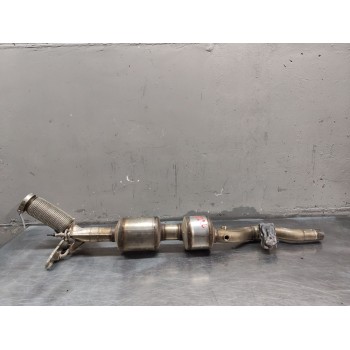 Recambio de tubo escape delantero para audi q3 (f3b) 35 tdi quattro referencia OEM IAM 05l131701M  