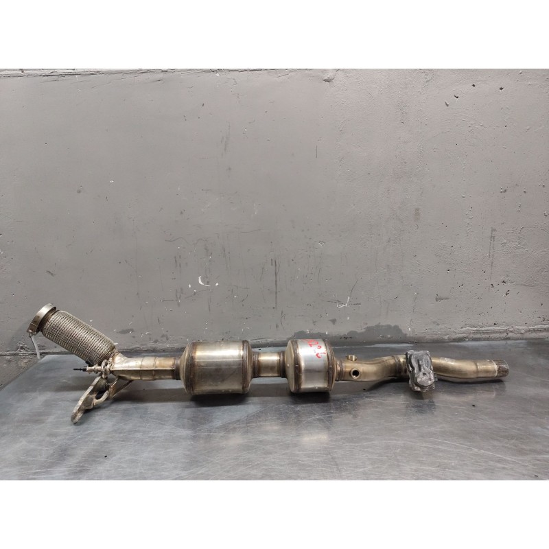 Recambio de tubo escape delantero para audi q3 (f3b) 35 tdi quattro referencia OEM IAM 05l131701M  