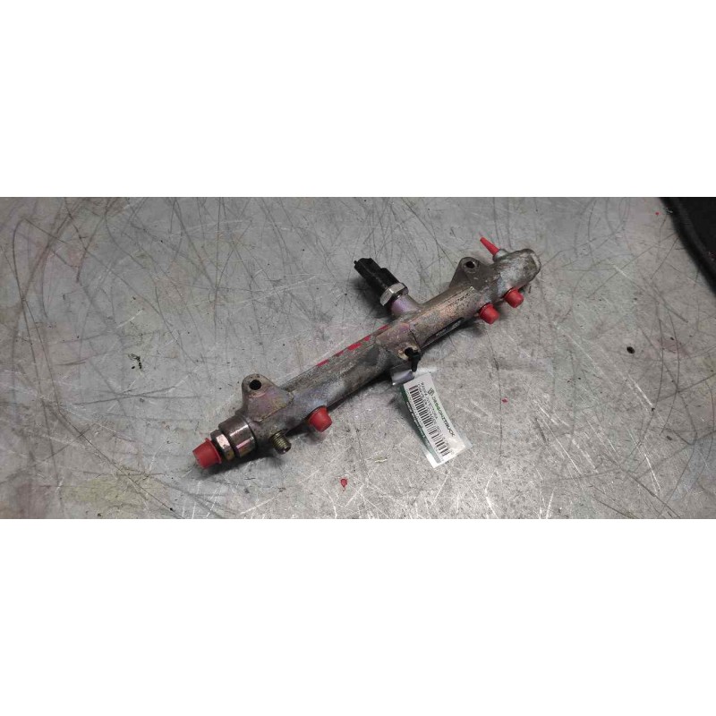 Recambio de rampa inyectora para chrysler voyager (rg) 2.5 crd se grand voyager referencia OEM IAM 0445214041 - Negro 2