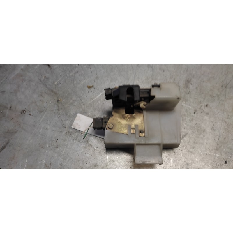 Recambio de cerradura puerta delantera derecha para renault megane i scenic (ja0) 1.9dti alize referencia OEM IAM  2PINS 2