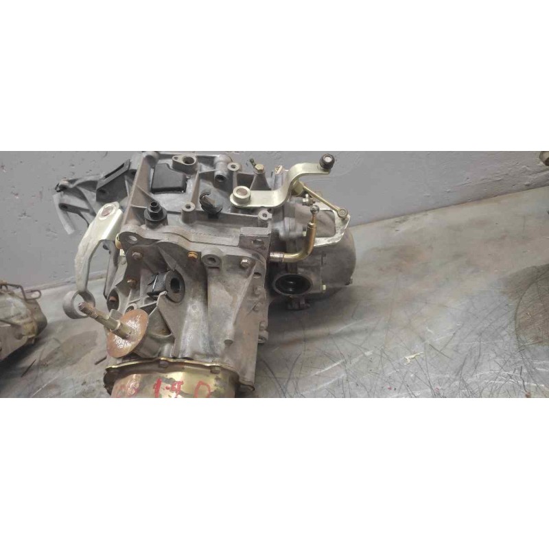 Recambio de caja cambios para peugeot 306 berlina 3/5 puertas (s1) xnd referencia OEM IAM 20CH67 4