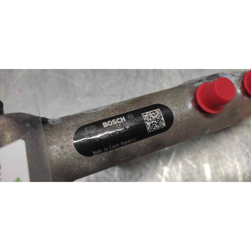 Recambio de rampa inyectora para chrysler voyager (rg) 2.5 crd se grand voyager referencia OEM IAM 0445214041 - Negro 3