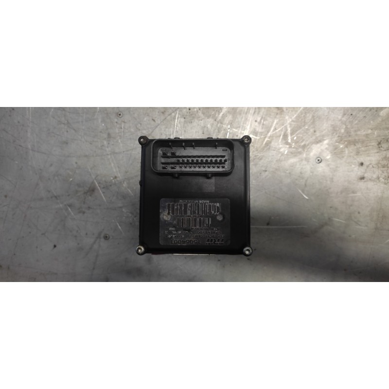 Recambio de abs para peugeot 407 st confort referencia OEM IAM 9651857880 - Gris 2