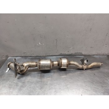 Recambio de tubo escape delantero para audi q3 (f3b) 35 tdi quattro referencia OEM IAM 05l131701M  