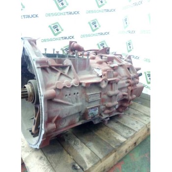 Recambio de caja cambios para iveco trucks eurostar ld 190 e 47 (469cv) referencia OEM IAM 12AS1800 1318030008 8869763