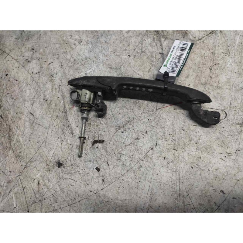 Recambio de maneta exterior delantera derecha para seat ibiza (6k) básico referencia OEM IAM - Blanco 2