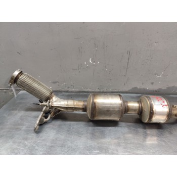 Recambio de tubo escape delantero para audi q3 (f3b) 35 tdi quattro referencia OEM IAM 05l131701M  
