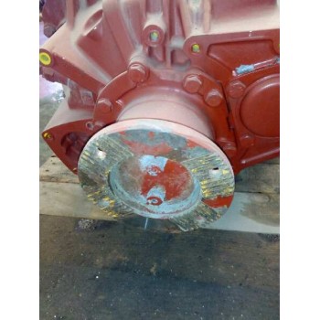 Recambio de caja cambios para iveco trucks eurostar ld 190 e 47 (469cv) referencia OEM IAM 12AS1800 1318030008 8869763