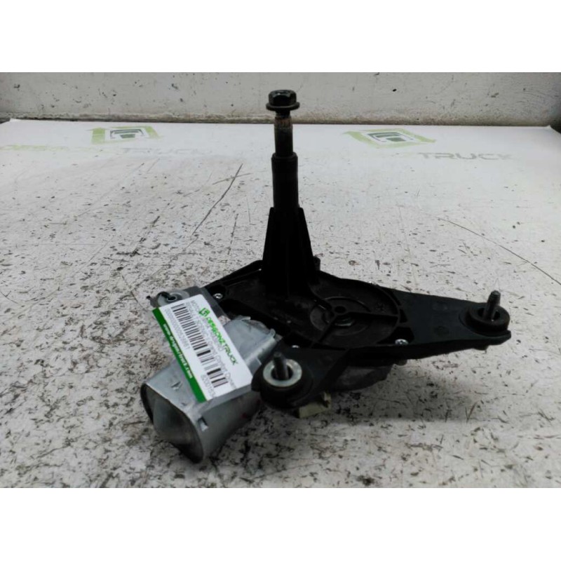 Recambio de motor limpia trasero para renault scenic ii grand confort dynamique referencia OEM IAM 8200153458 - Negro 3
